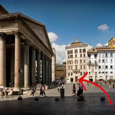 Domus Rotundae Pantheon