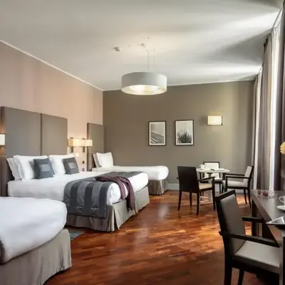 Monti Palace Hotel