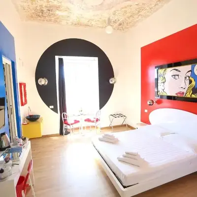 KISS ME ROME Luxury Rooms