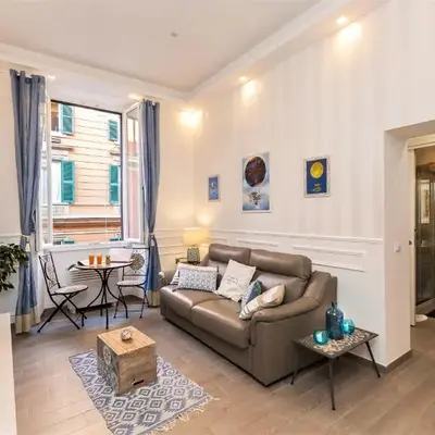 Boutique Domus Trastevere Bertani