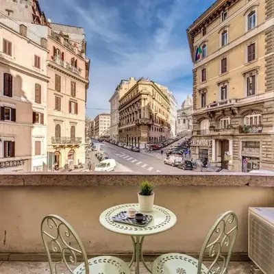 Cavour Colloseum suite