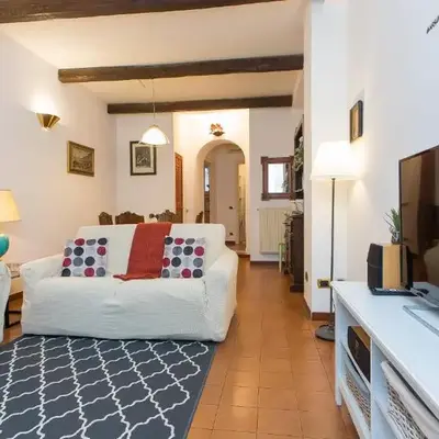 Rental in Rome Panieri Terrace
