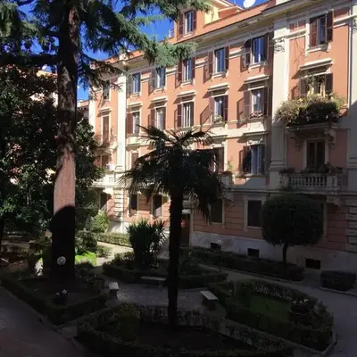 THE ROMAN WAY San Giovanni