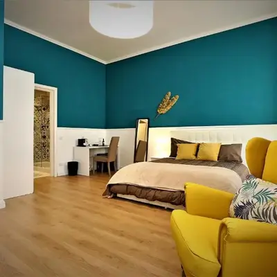 romantica guest house