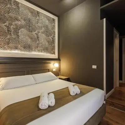 Il Corso Comfort Rooms