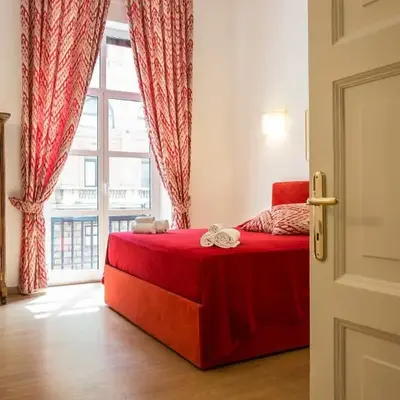 Prestigious Apartment via Barberini