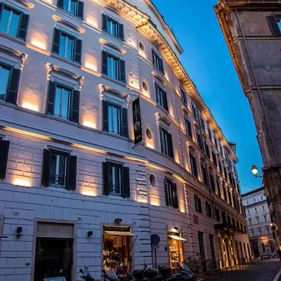 The Pantheon Iconic Rome Hotel
