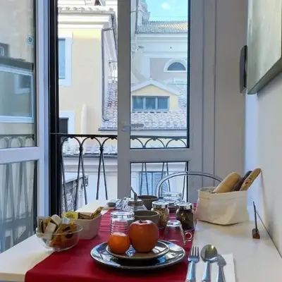 NTB Roma B&B