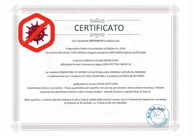 a letter of authorization with a no smoking sign at La Design.aTA Experience Bed & Breakfast in Rome