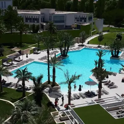 Ergife Palace Hotel