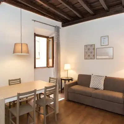 Rental in Rome Pelliccia