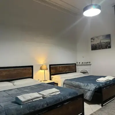 Kobe's Apartment
