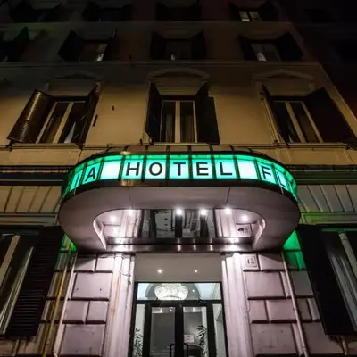 Raeli Hotel Floridia