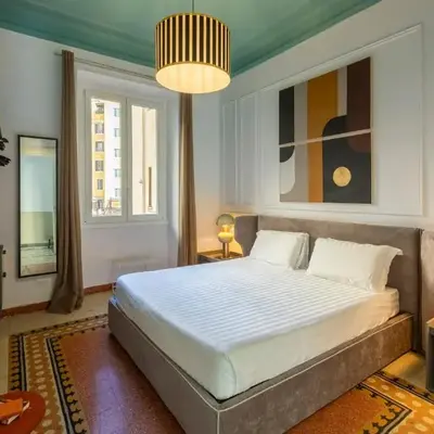 ROMAC Mazzini with 5 bedrooms near the Vatican