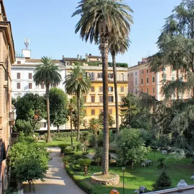 Capitolium Rooms
