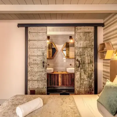 DeCharme apartment with terrace in Monti