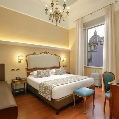 Hotel Della Torre Argentina