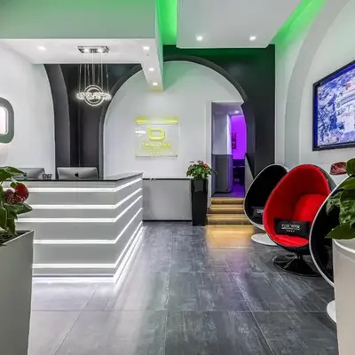 THE ONE Boutique Hotel & SPA Roma