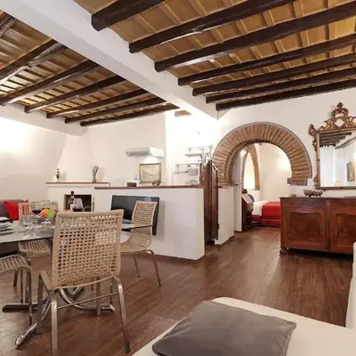 Loft In Rome Termini-Colosseum