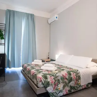 GuestHouse o Affittacamere Magenta Baylon Suite