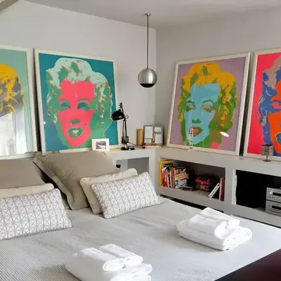 Scala Luxury Terrace studio