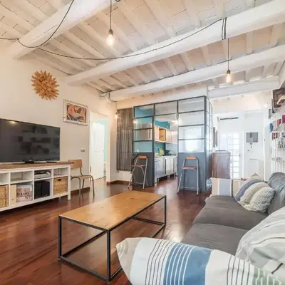 CS Spanish Steps Apartment