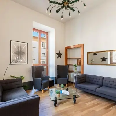 ROMAC Baullari Holiday Apartment in Campo de Fiori