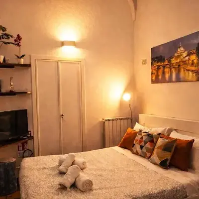 NAVONA & CASTEL SANT'ANGELO WHOLE HOLIDAY APARTMENT da PAMINO & PRISCILLA