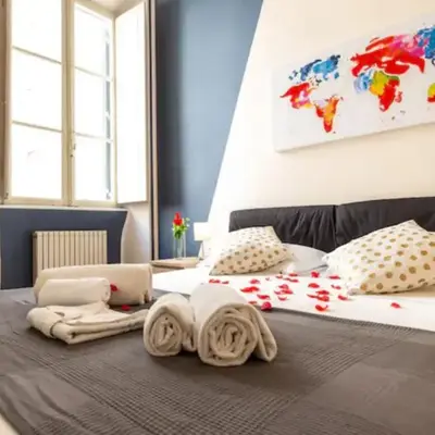 Elegant Apartment in the Center of Rome!