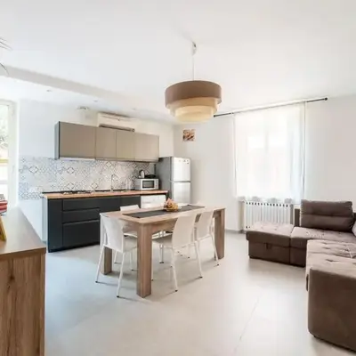 FL Apartments Il piccolo borgo di Trastevere