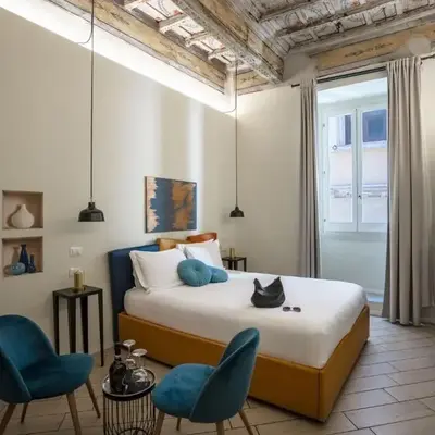 Pantheon Unique Rooms