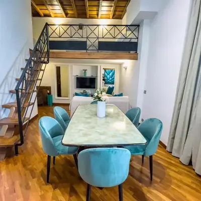 Spanish Steps Terrace Loft IREX Apartment