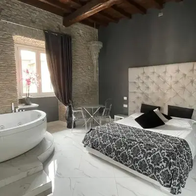 Rhome Luxury suite