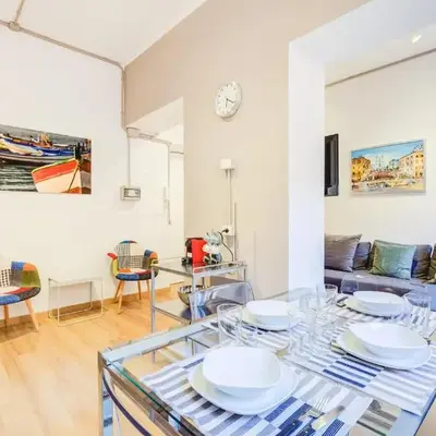 GuestHost - Spanish Steps Luxury Apartment