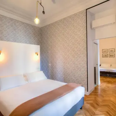 App Beccaria Apartments in Rome