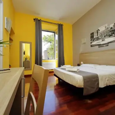 Porta Pia Comfy Rooms