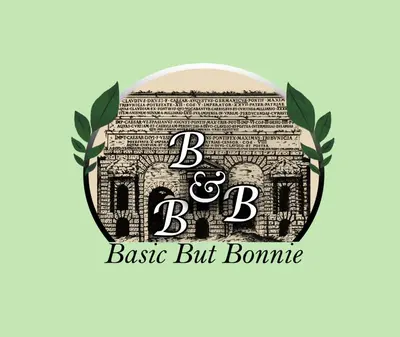 a logo for a castle but bonne at your Rome basic but bonnie corner in Rome