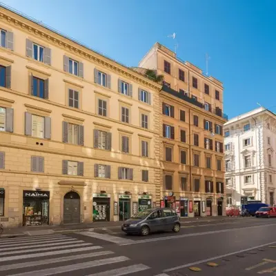 Apartment Vittorio Emanuele-1 by Interhome