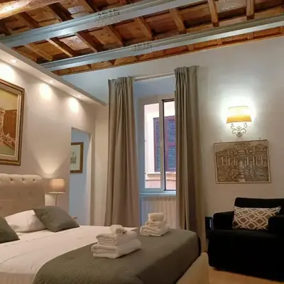 Fontana Di Trevi - Central Apartment in Rome
