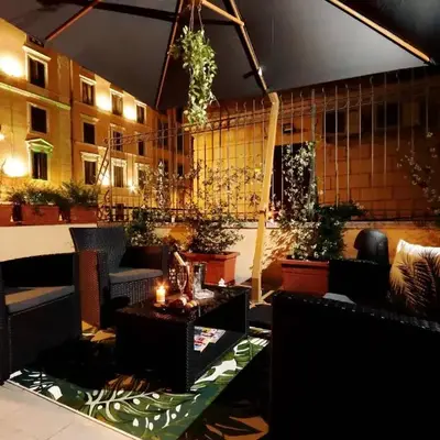 Termini Terrace