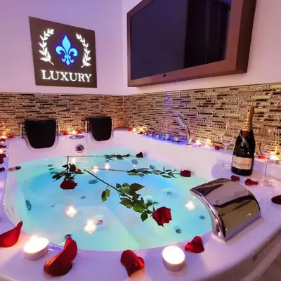 Giglio Luxury Apartment - Romantic Jacuzzi