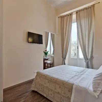 Vatican Domus Luxury Rooms