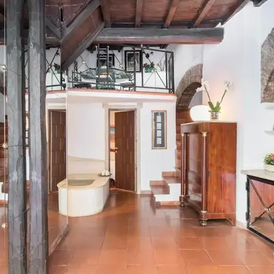 Cedro Terrace&Jacuzzi - Loft in Trastevere