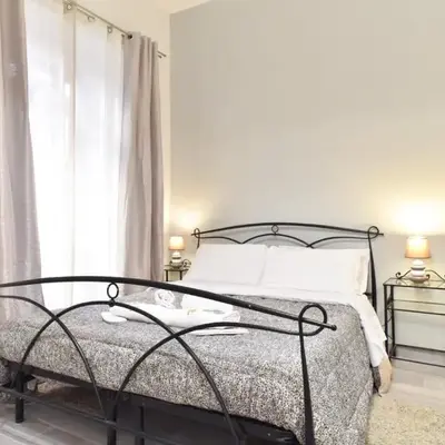 GuestHouse o Affittacamere Magenta Baylon Suite B