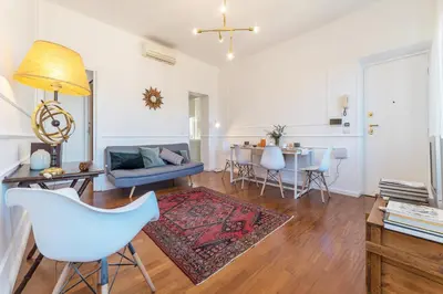 Gallery image of Interno 8 in Rome