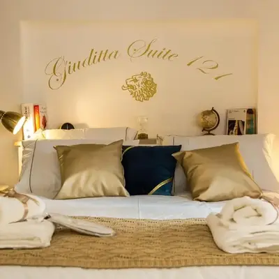 Giuditta Suite 121 Trastevere Roma