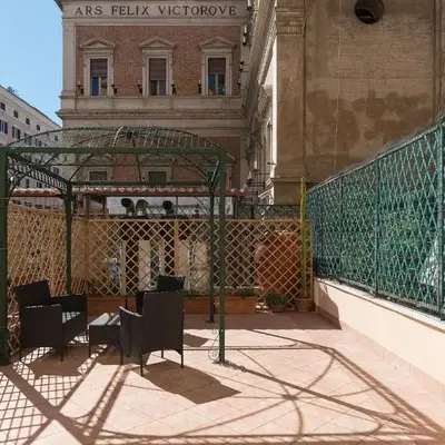 GuestHost - Sallustiano Apartments