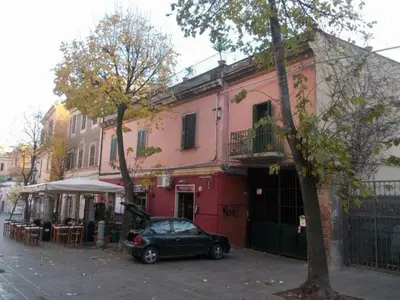 Gallery image of Alloggio pigneto in Rome
