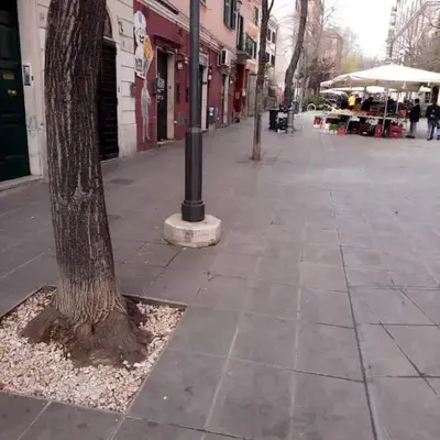 Alloggio pigneto