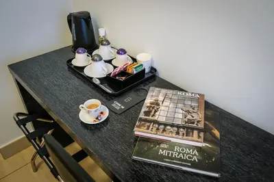 Gallery image of Mocenigo Vatican Suites in Rome
